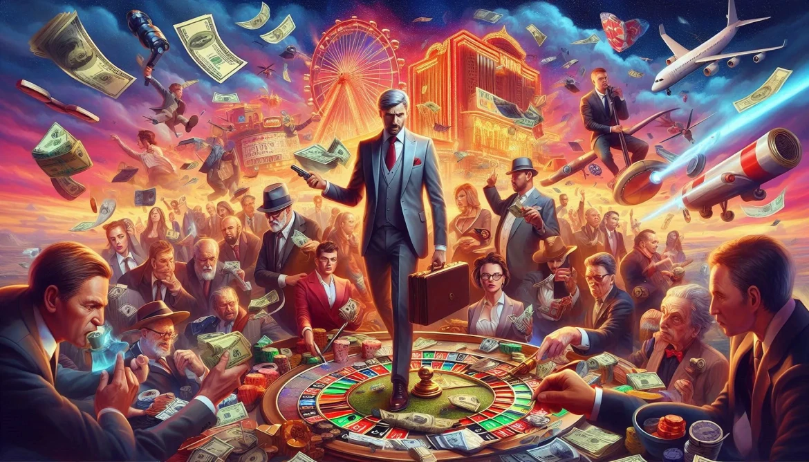 Syndicate Casino